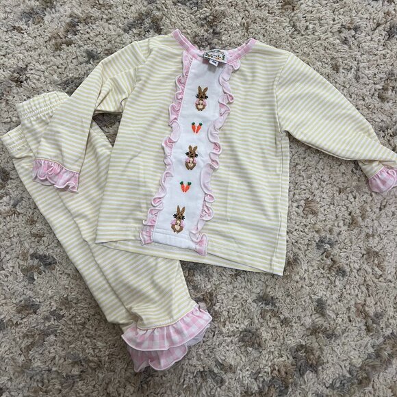 Easter Pj's - Picture 1 of 1